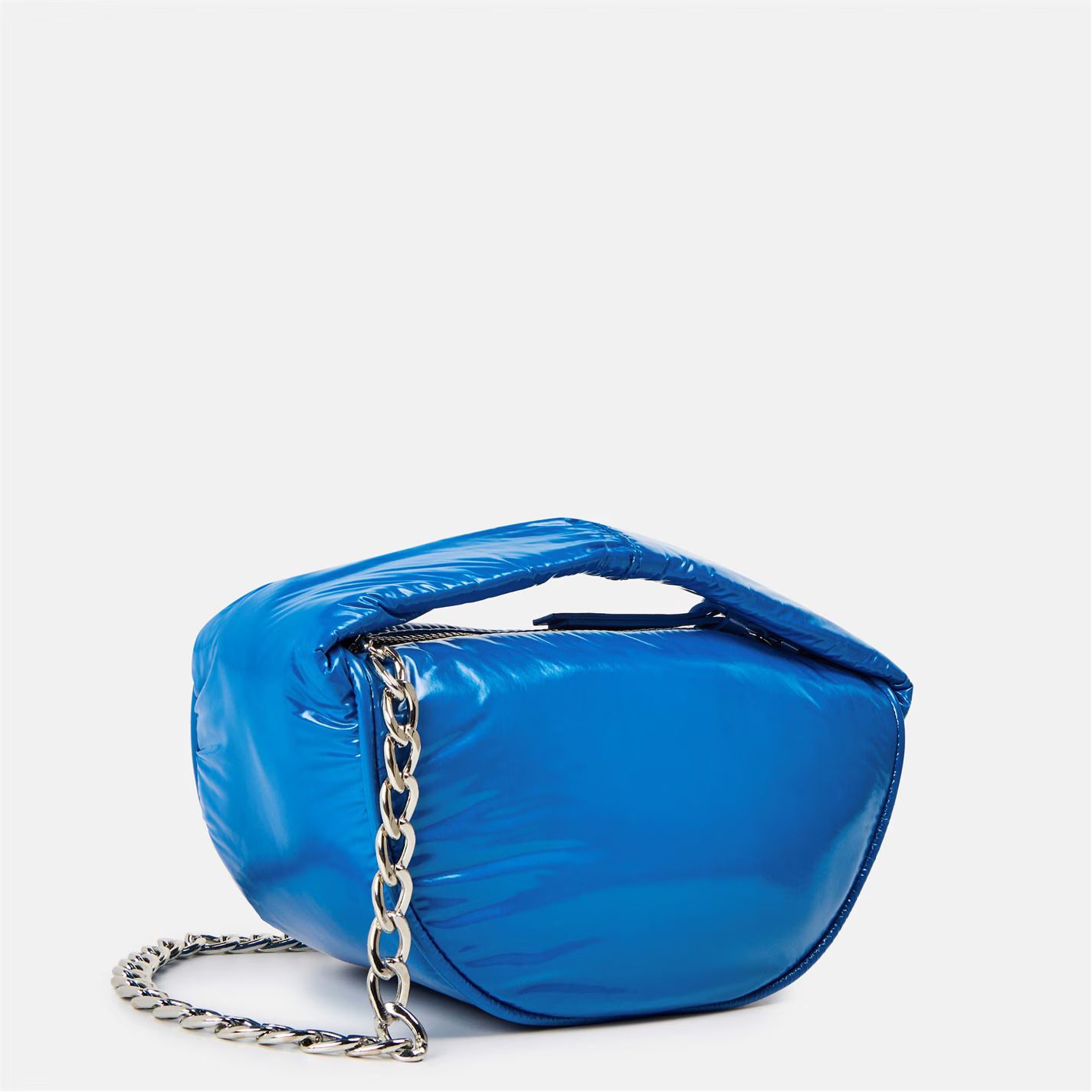 바이 파 By Far Ceruln Fbrc Ld99 707971 Blue