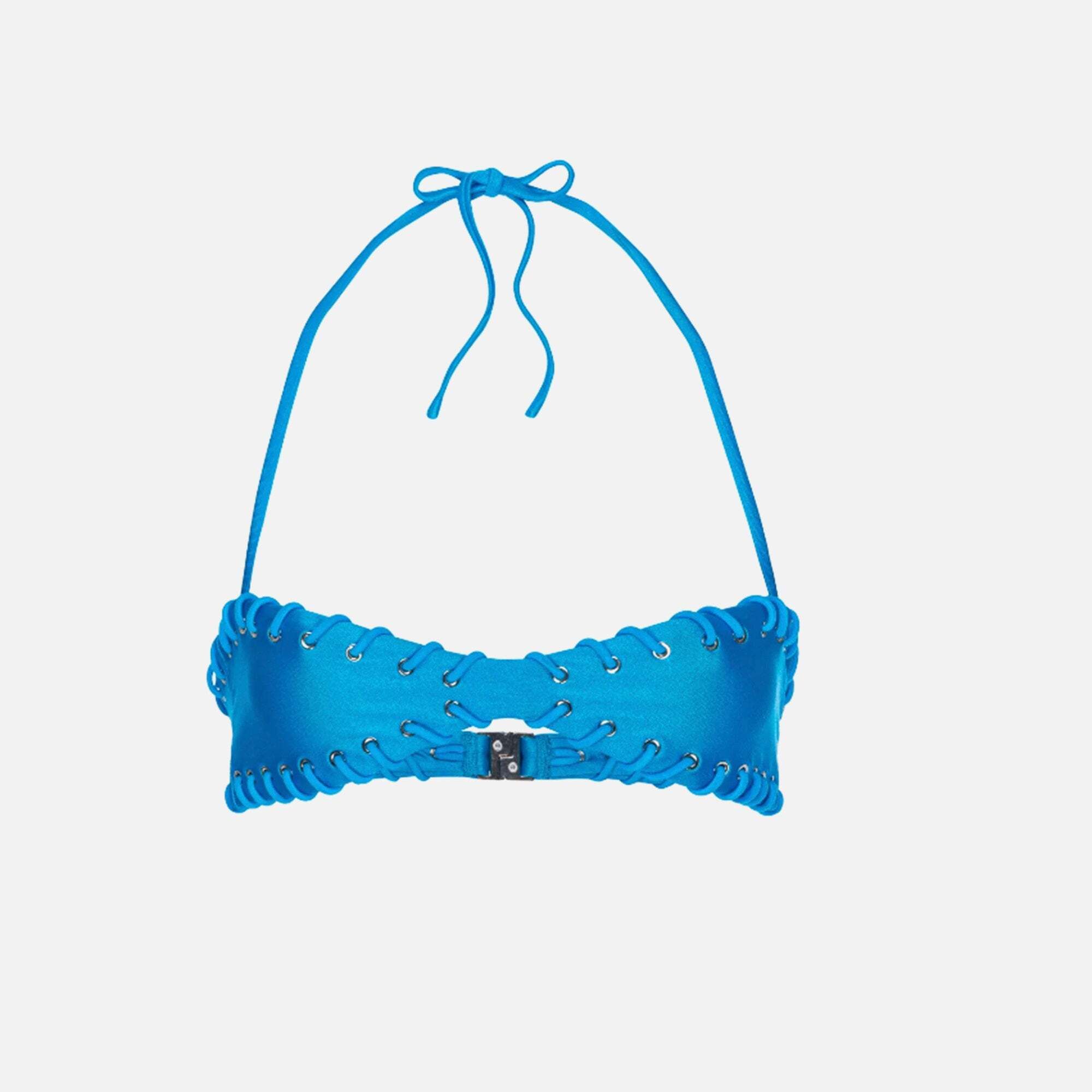 비키니 탑 아주르 Miaou Rio Bikini Top - Azure 8284857892992