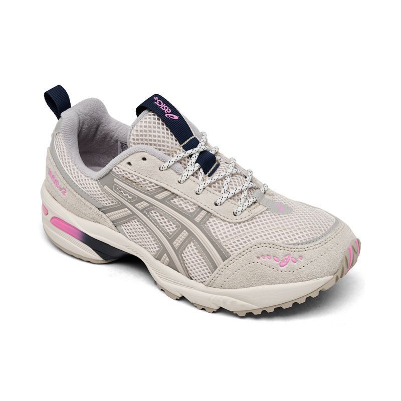 여성 러닝 스니커즈 Women's GEL-1090 V2 Running Sneakers from Finish Line 22769457 Oatmeal, Oyster