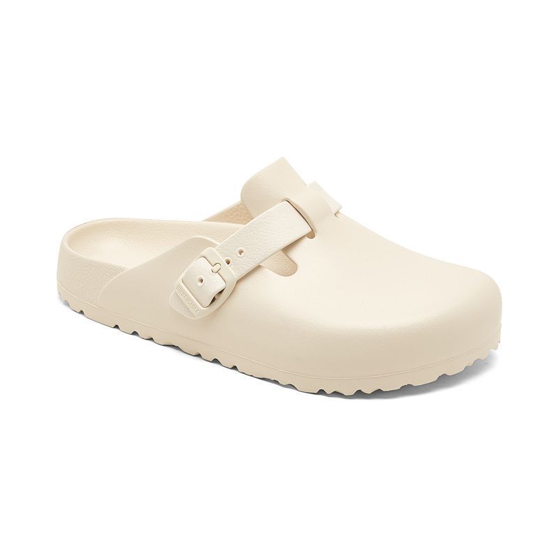 여성 보스턴 에센셜 Women's Boston Essentials EVA Clogs from Finish Line 22755484 Eggshell
