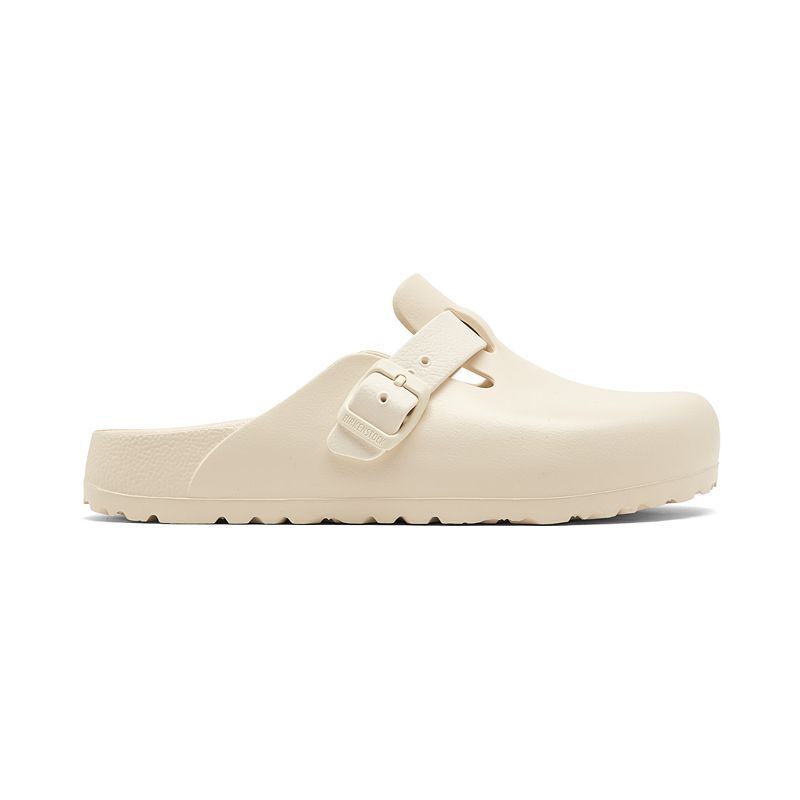 여성 보스턴 에센셜 Women's Boston Essentials EVA Clogs from Finish Line 22755484 Eggshell