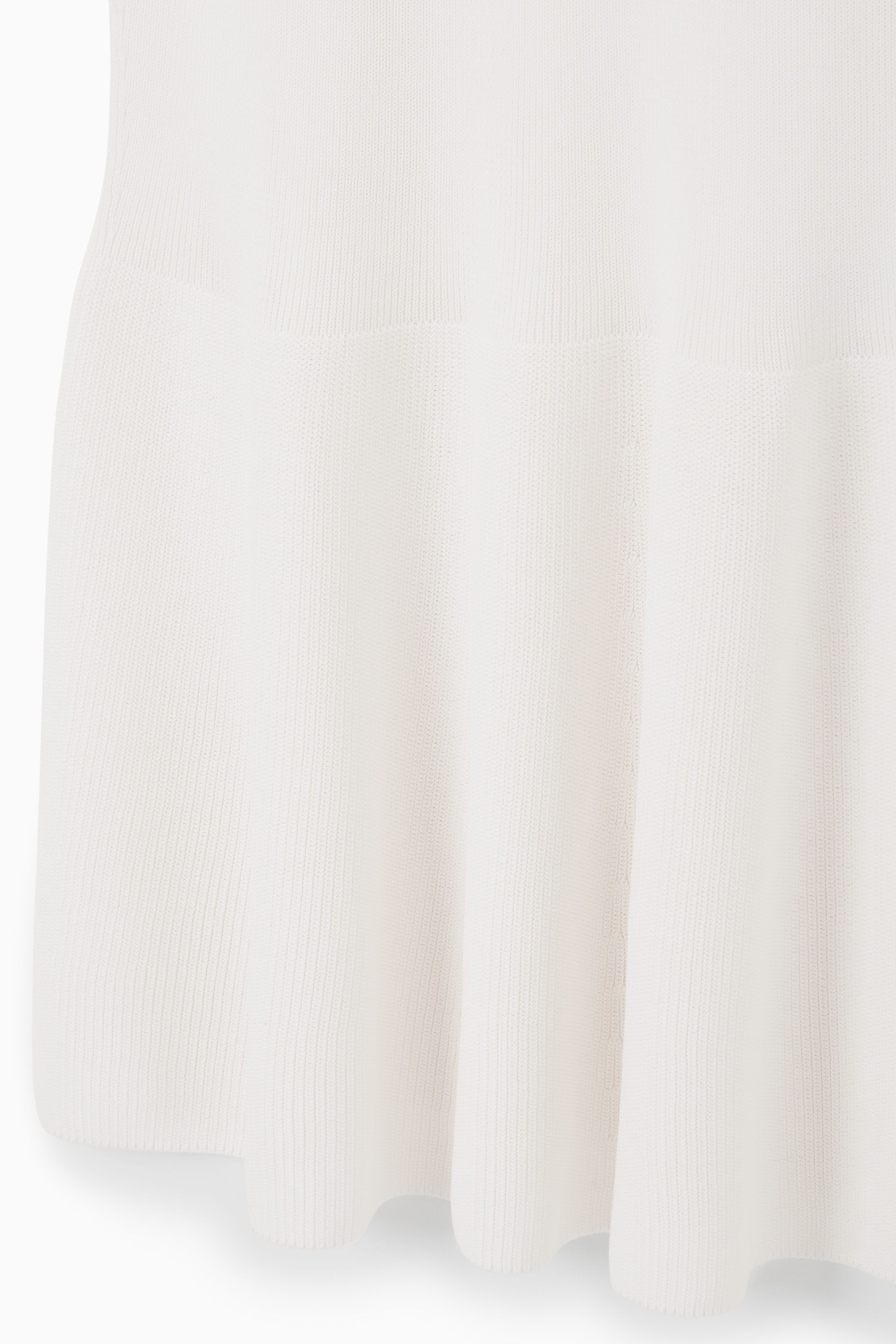 미니 드레스 RIBBED-KNIT DROPPED-WAIST MINI DRESS 1227197001