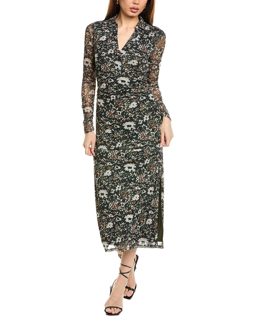 미디 드레스 Chandra Midi Dress 274119982