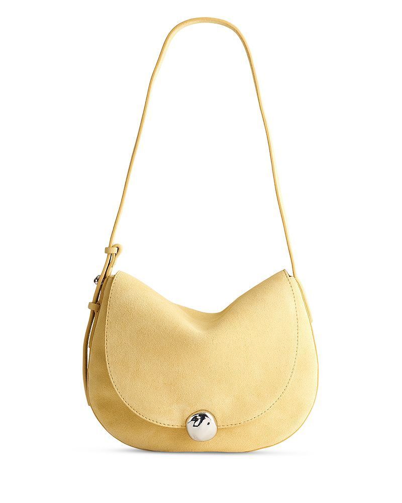스웨이드 새들 가방 Dakota Suede Saddle Bag 5534091
