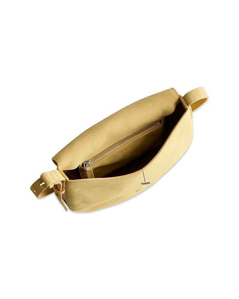 스웨이드 새들 가방 Dakota Suede Saddle Bag 5534091