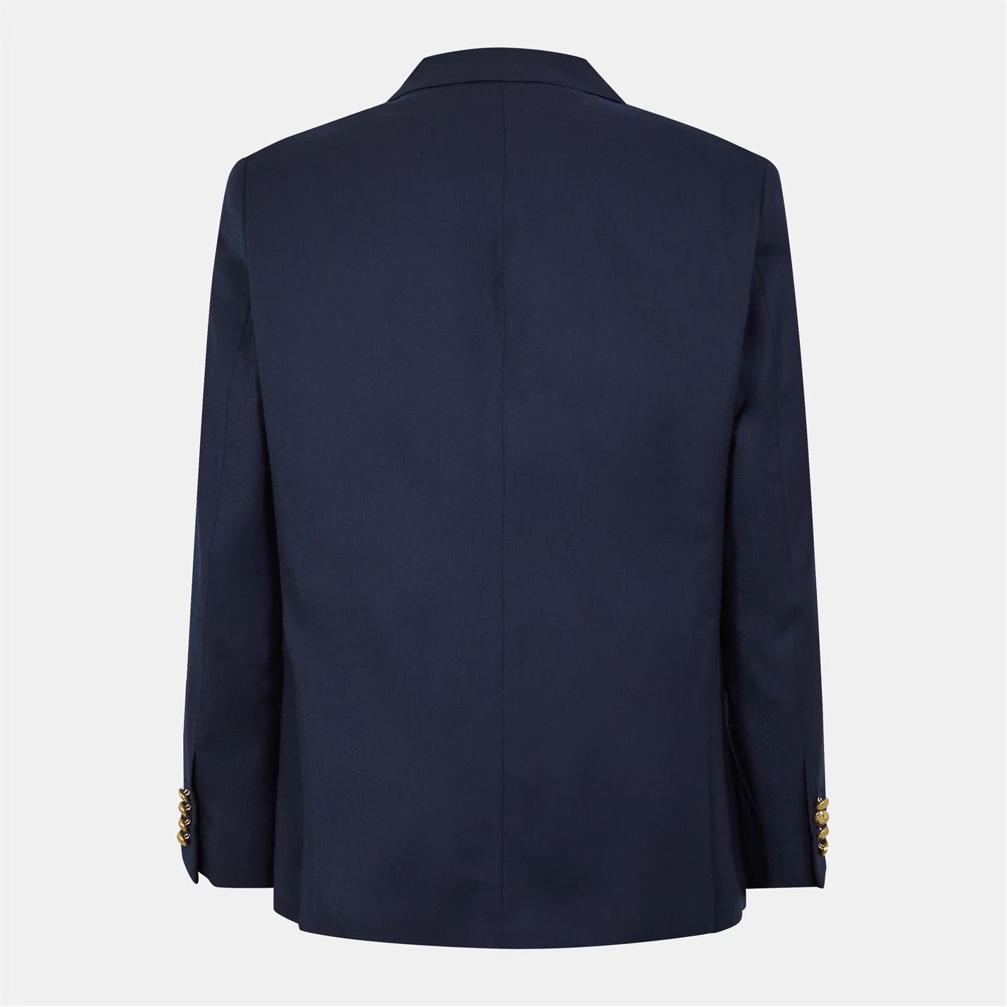 폴로 울 트윌 블레이저 Polo Wool Twill Blazer 614178 Navy