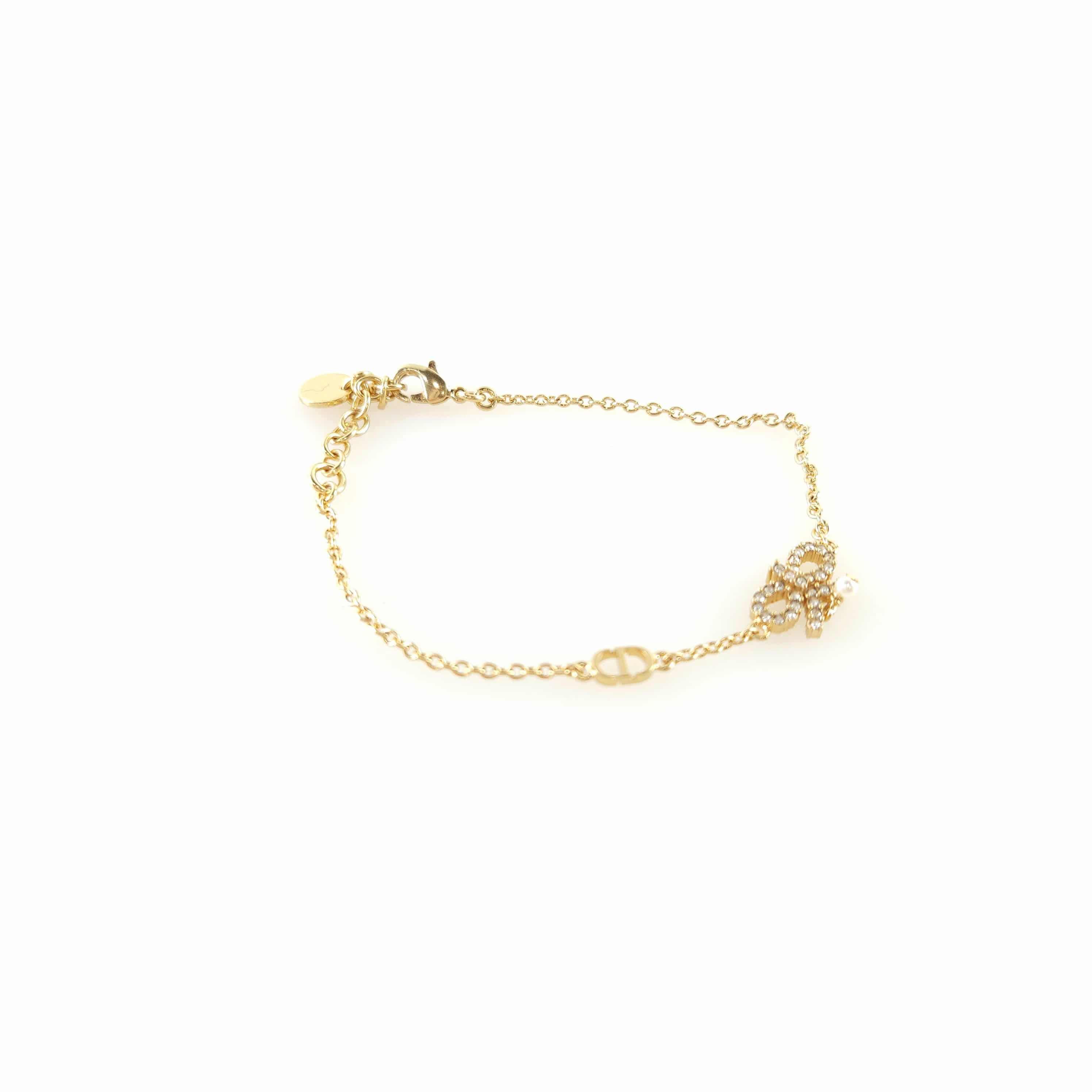 중고 르 느 드 리본 CD 팔찌 B3020WOMCY 9764
