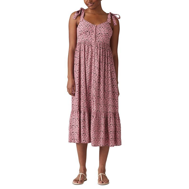 여성 맥시 드레스 Women's Katherine Maxi Dress 21467727 Lottie Floral Polignac
