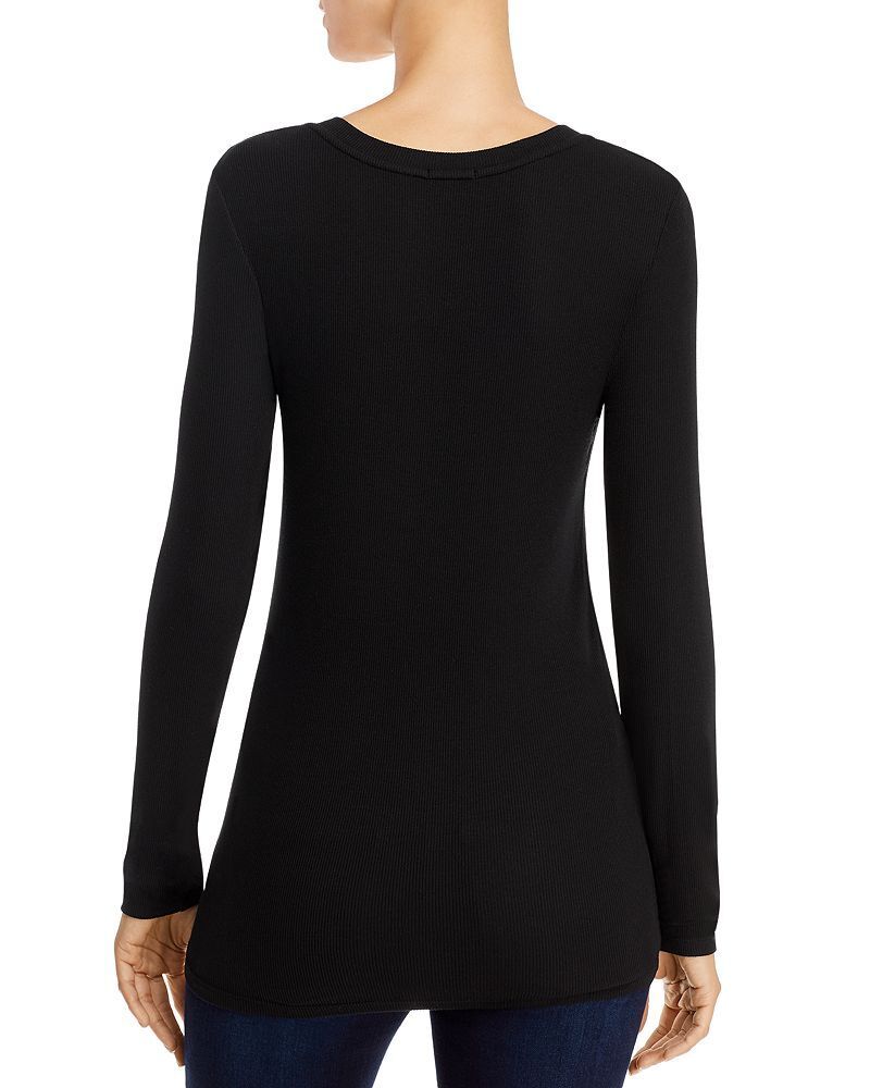 롱슬리브 브이넥 티셔츠 Valley Long-Sleeve V-Neck Tee 3781398