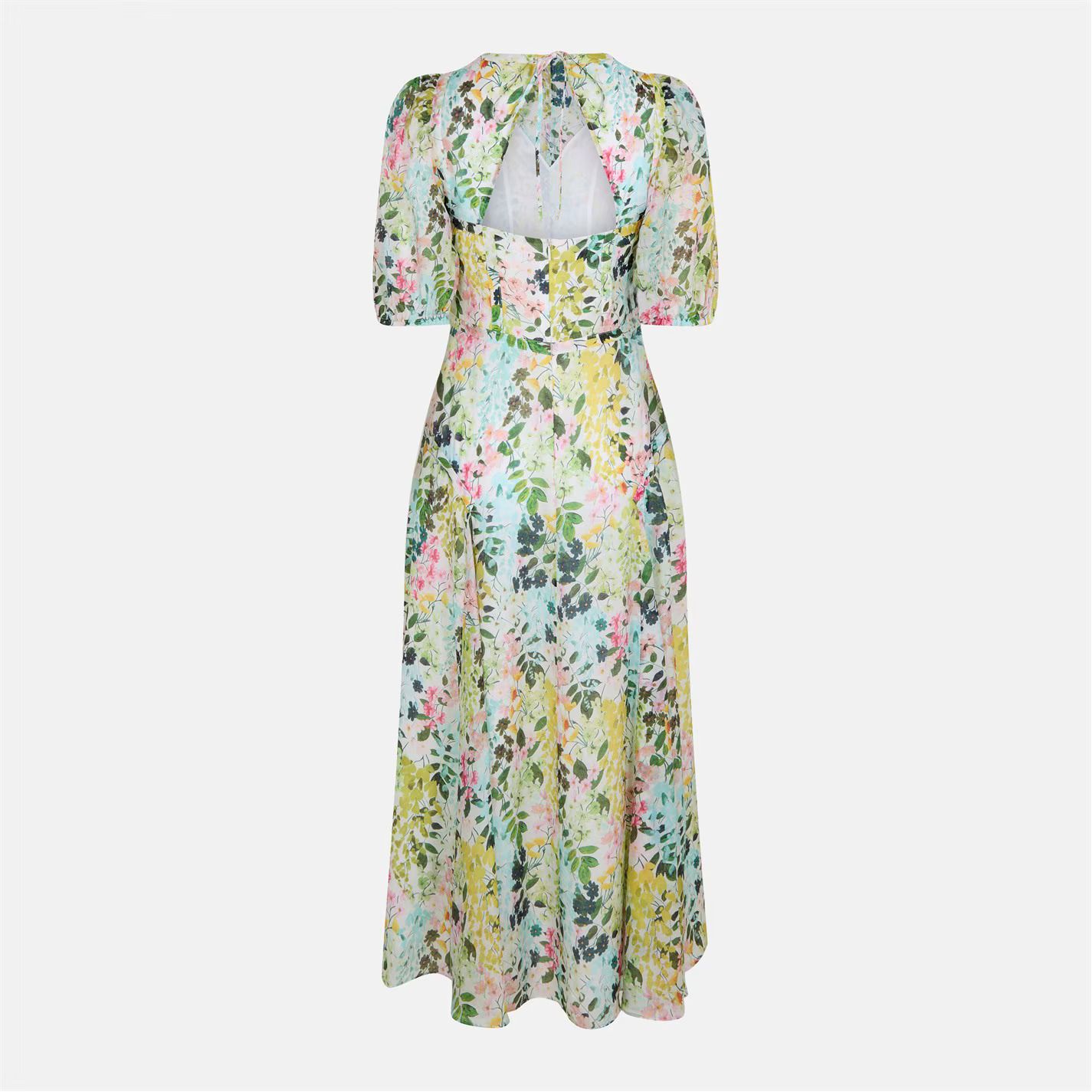 드레스 Ted Kandea Dress Ld53 323140 Ivory