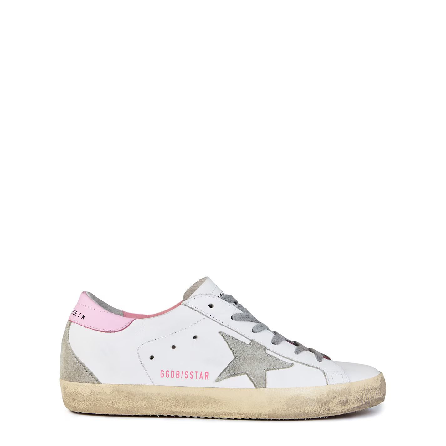 수퍼 별 Super Star 275763 White Ice Pink