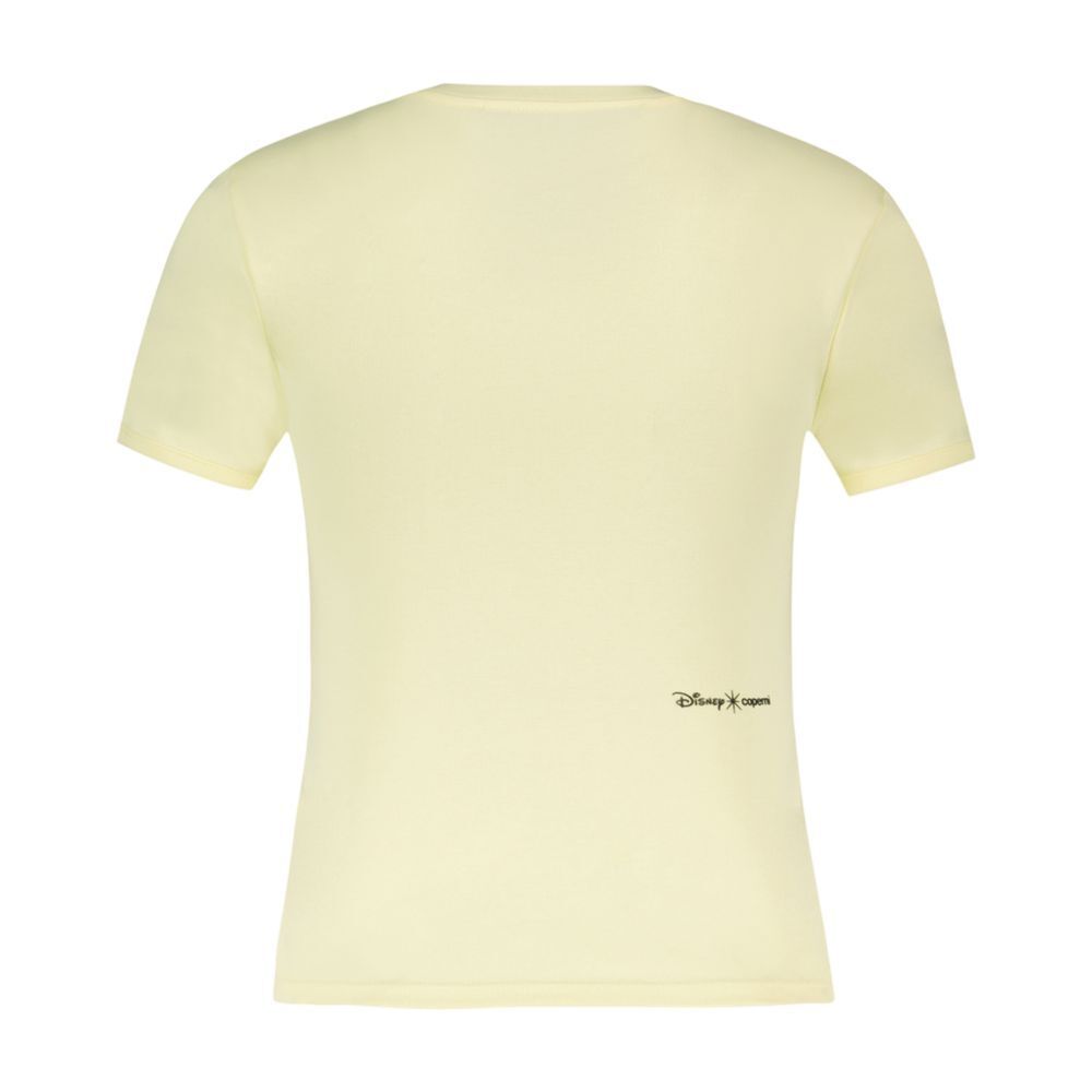 티셔츠 디즈니 코튼 옐로우 Princess T-Shirt - Coperni x Disney - Cotton - Yellow