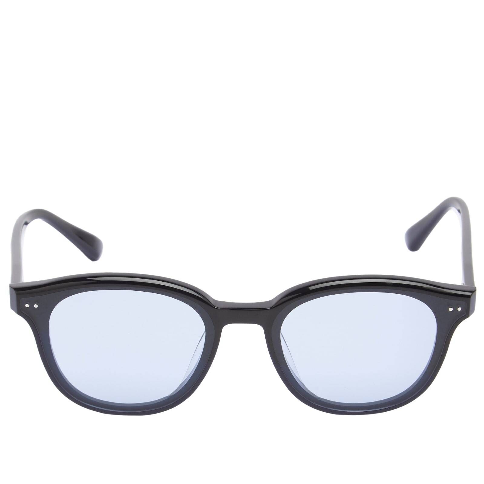 선글라스 Jade Sunglasses JADE-01-B Black & Blue