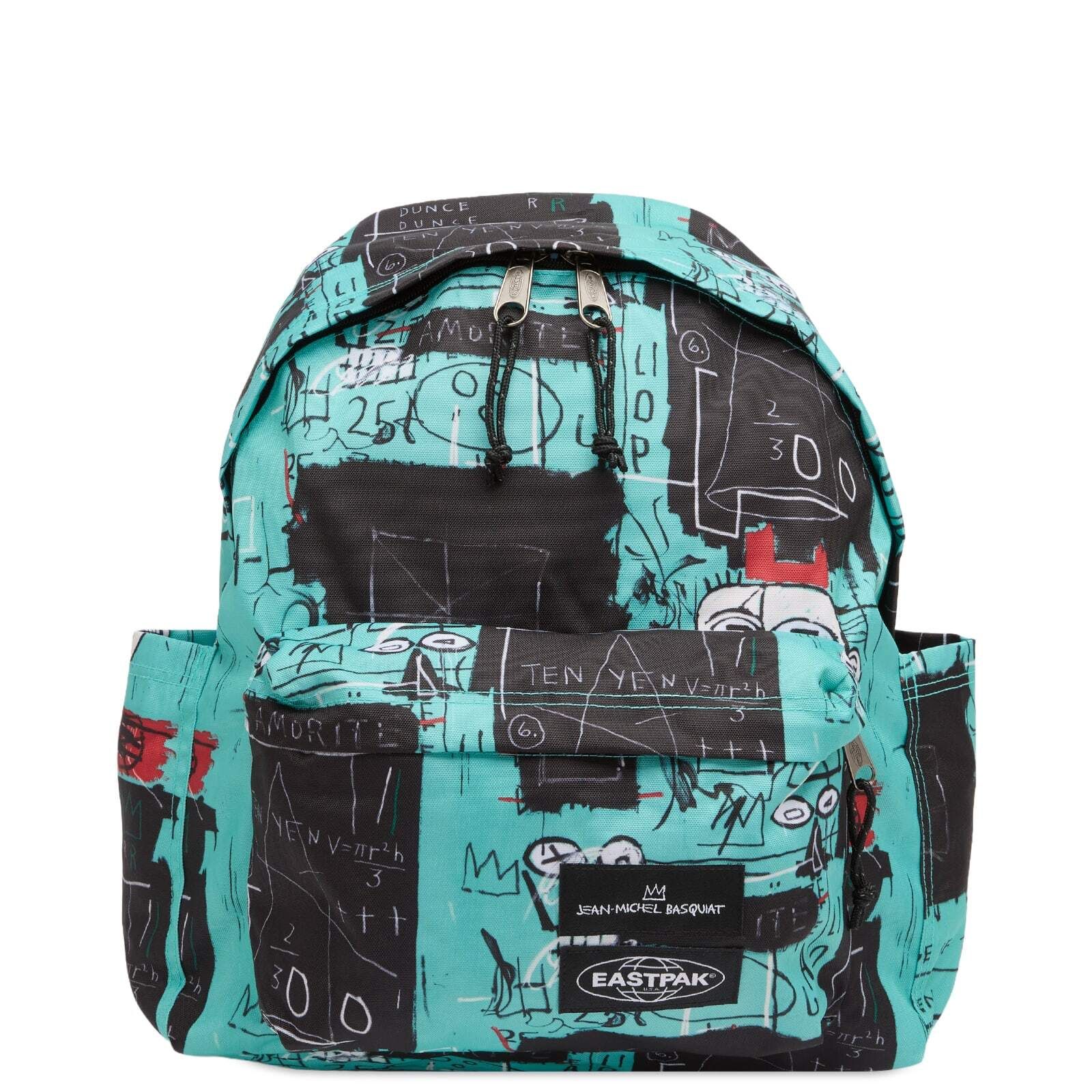 백팩 x Basquiat Day Pak'r Backpack - Equals EK0A5BG44Y61 Multi