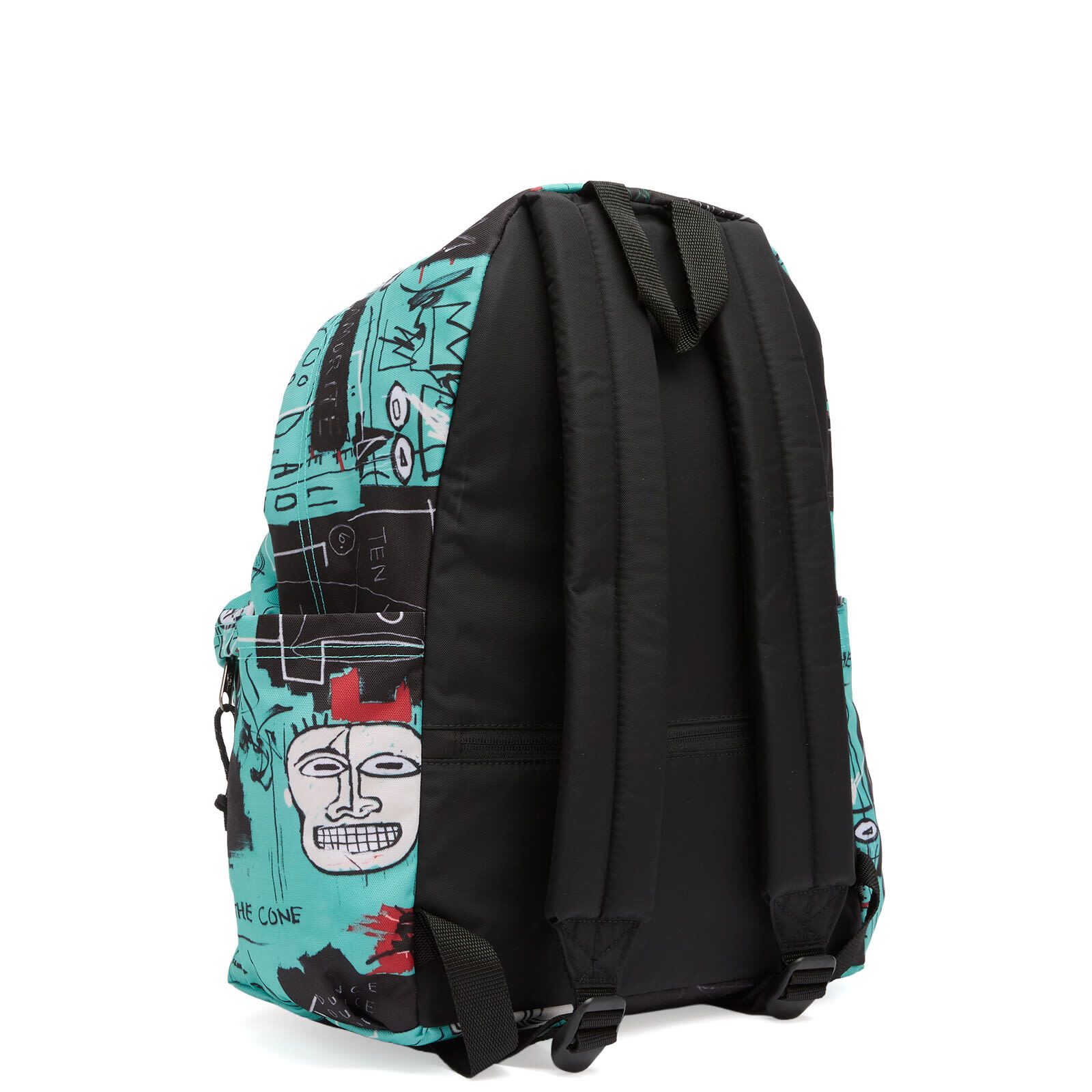 백팩 x Basquiat Day Pak'r Backpack - Equals EK0A5BG44Y61 Multi