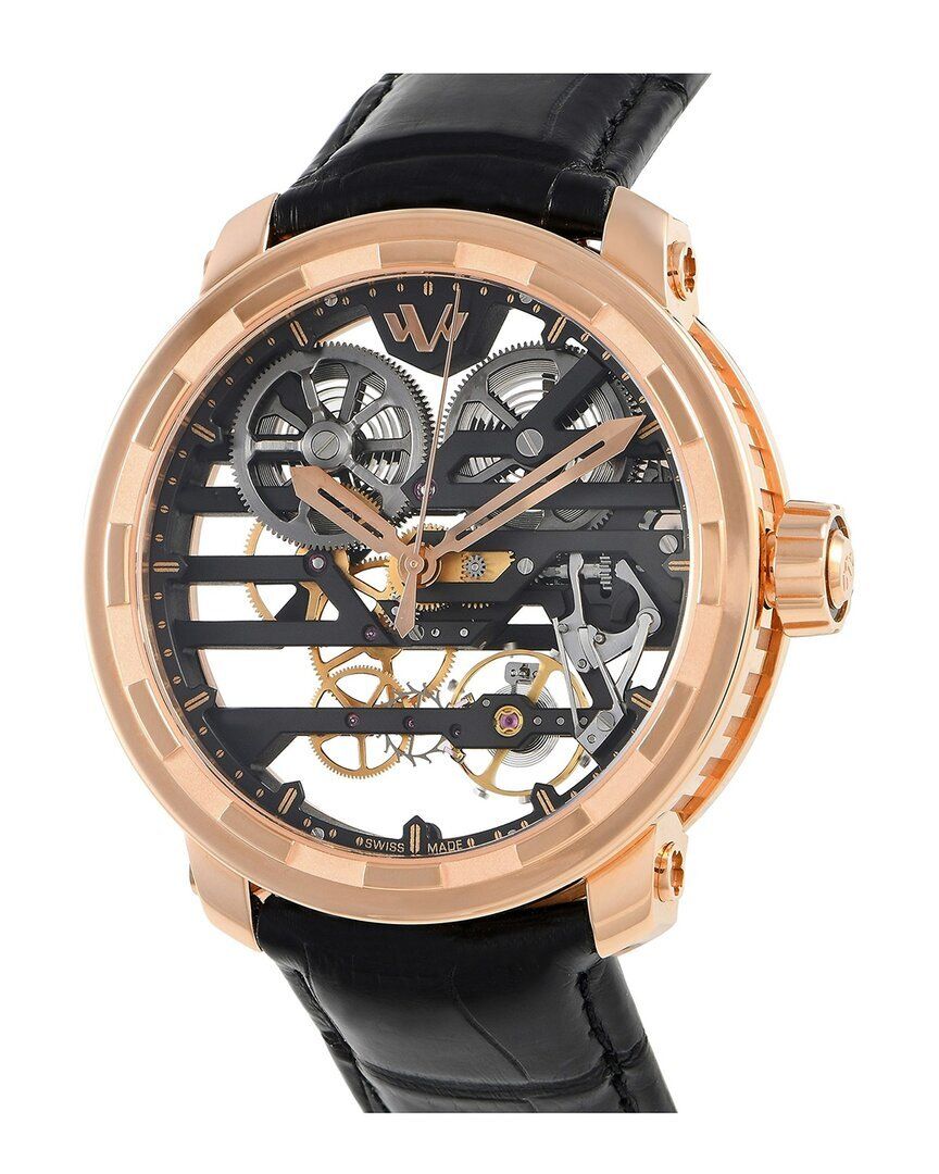 남성 시계 DeWitt Men's Twenty-8-Eight Watch (Authentic Pre-Loved) 6010346254