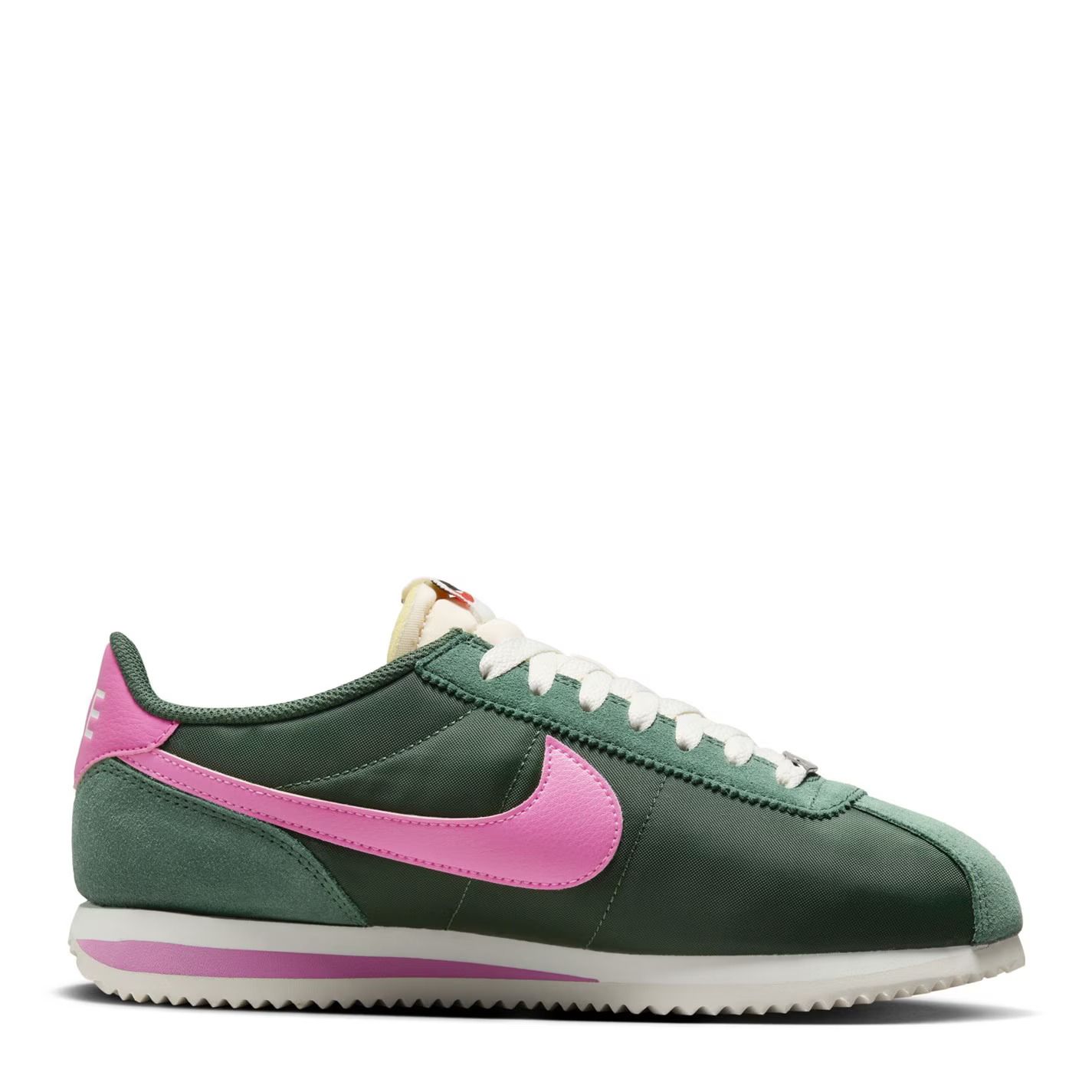 코르테즈 로우 탑 스니커즈 Cortez Text Low Top Sneakers 270043 Pinksicle
