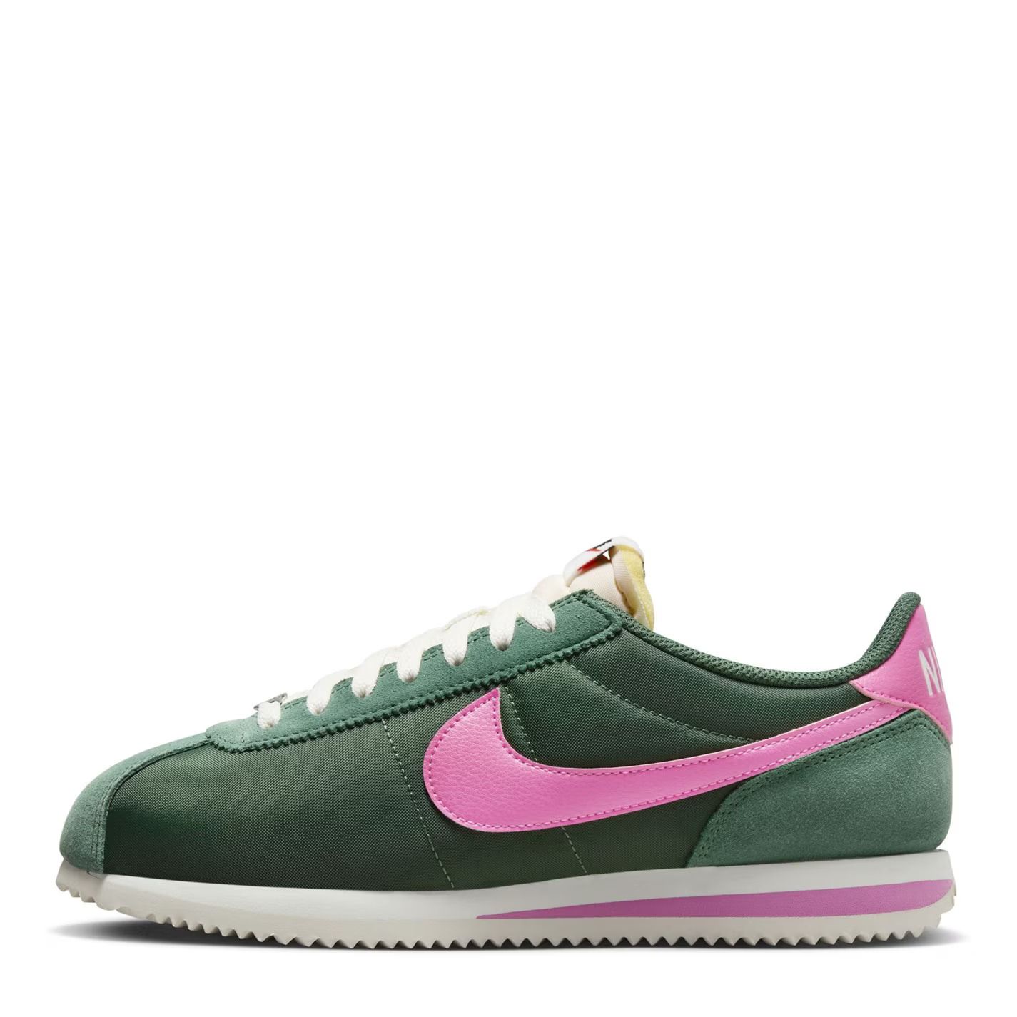 코르테즈 로우 탑 스니커즈 Cortez Text Low Top Sneakers 270043 Pinksicle