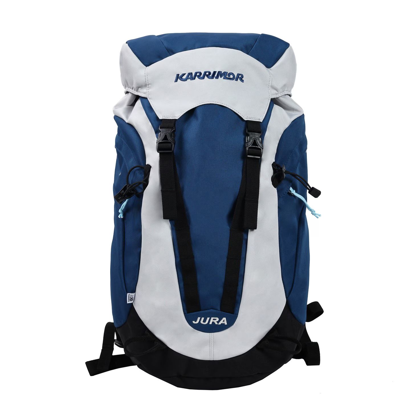 럭색 Jura 35L Rucksack Grey/Teal 79107602