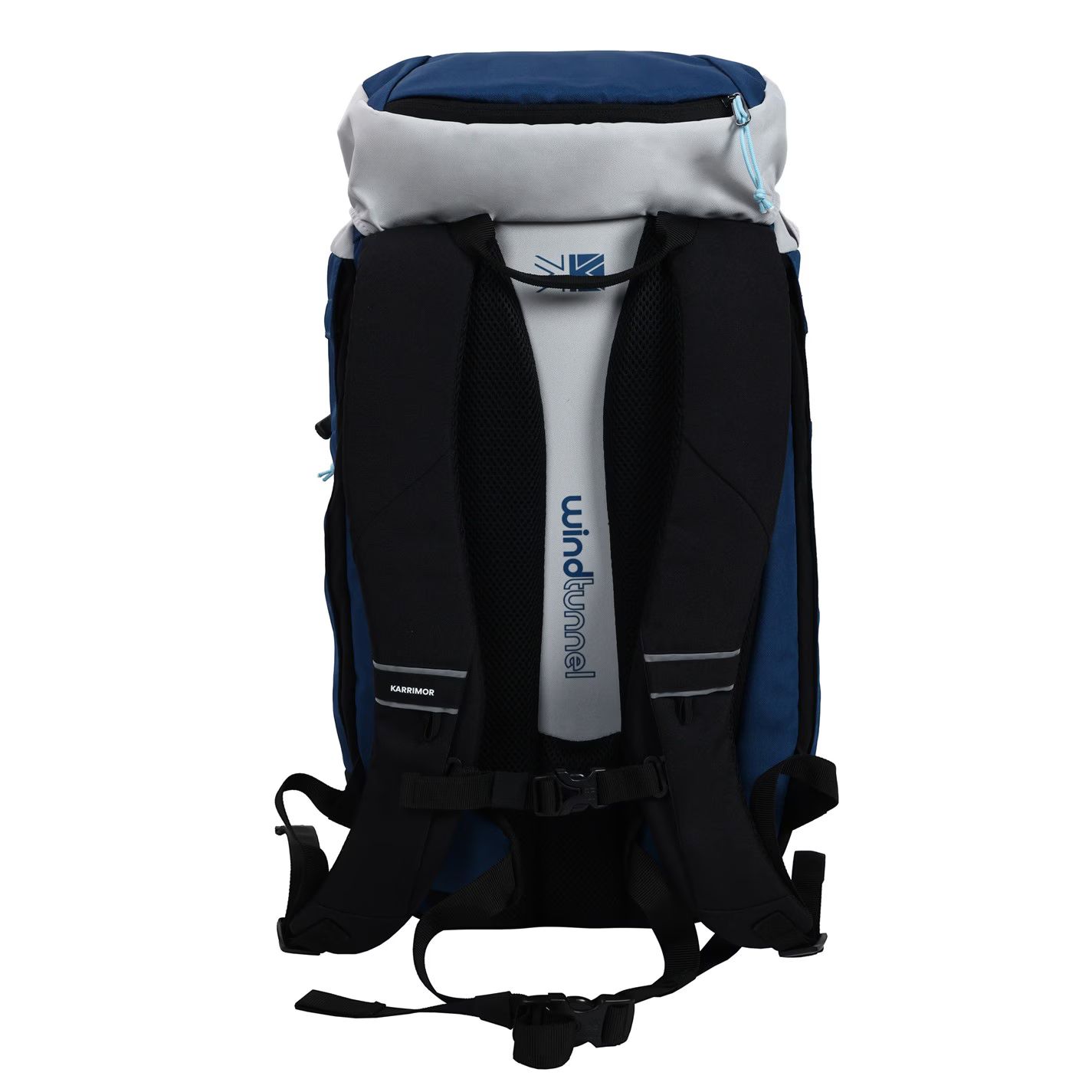 럭색 Jura 35L Rucksack Grey/Teal 79107602