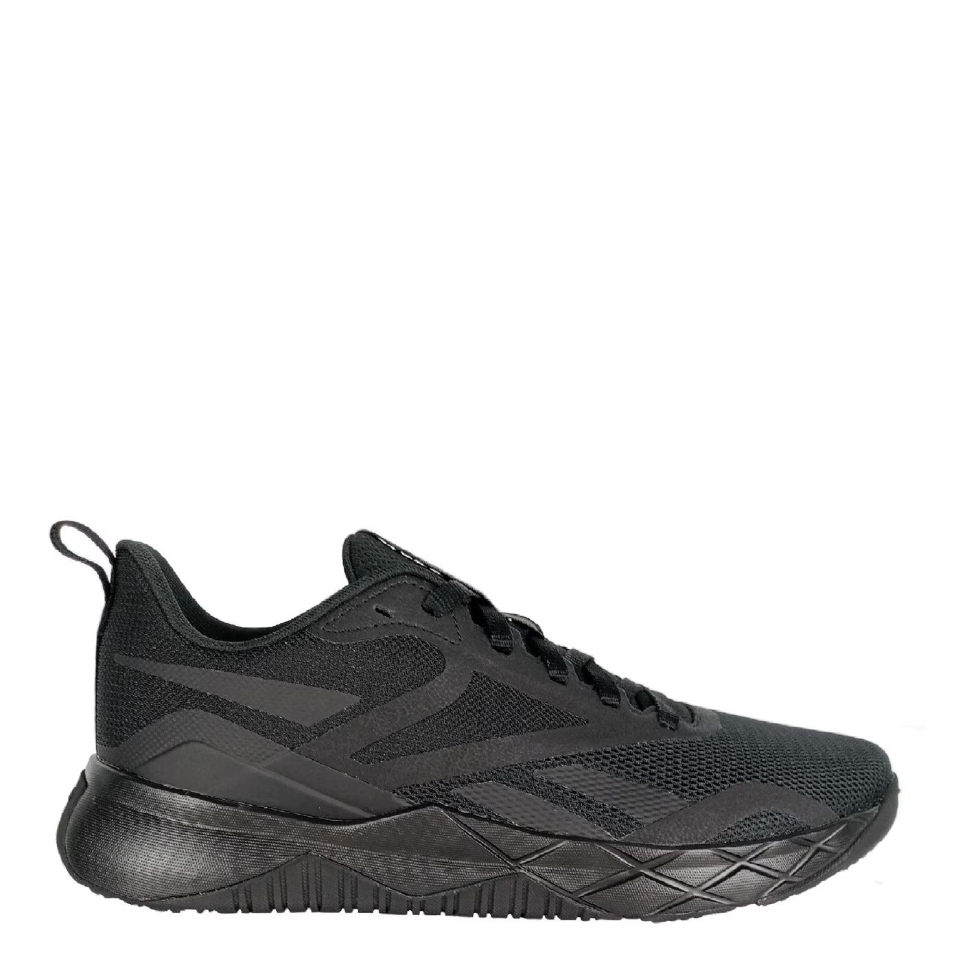 스니커즈 트리플 블랙 NFX Trainers Triple Black 13100740