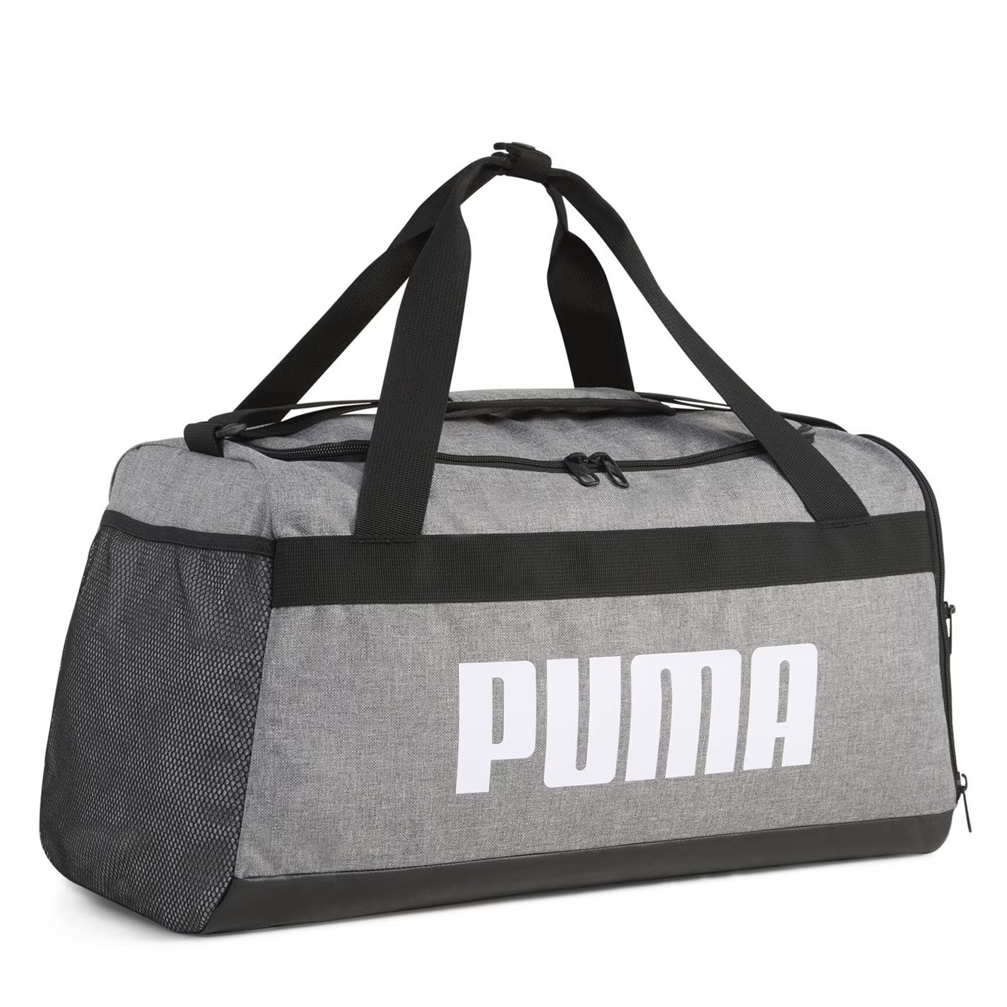 스몰 스포츠 가방 홀드올 남성 그레이 Challenger Small Sports Bag Holdall Mens Gray Heather 88847202