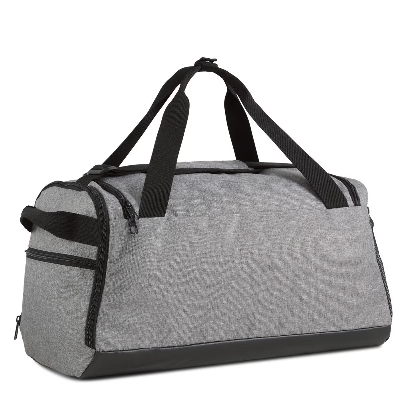 스몰 스포츠 가방 홀드올 남성 그레이 Challenger Small Sports Bag Holdall Mens Gray Heather 88847202