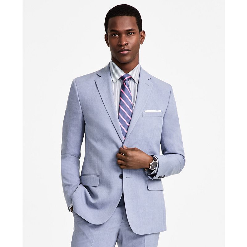 디케이앤와이(DKNY) | 남성 수트 Mens Modern-Fit Nested Suit 18113598 Light Blue | 트렌비 디케이앤와이(DKNY) | 남성 수트... 