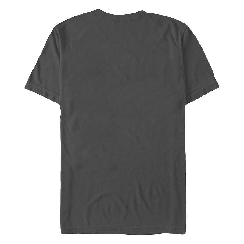 남성 숏 슬리브 티셔츠 Men's Short Sleeve T-Shirt 22413371 Charcoal