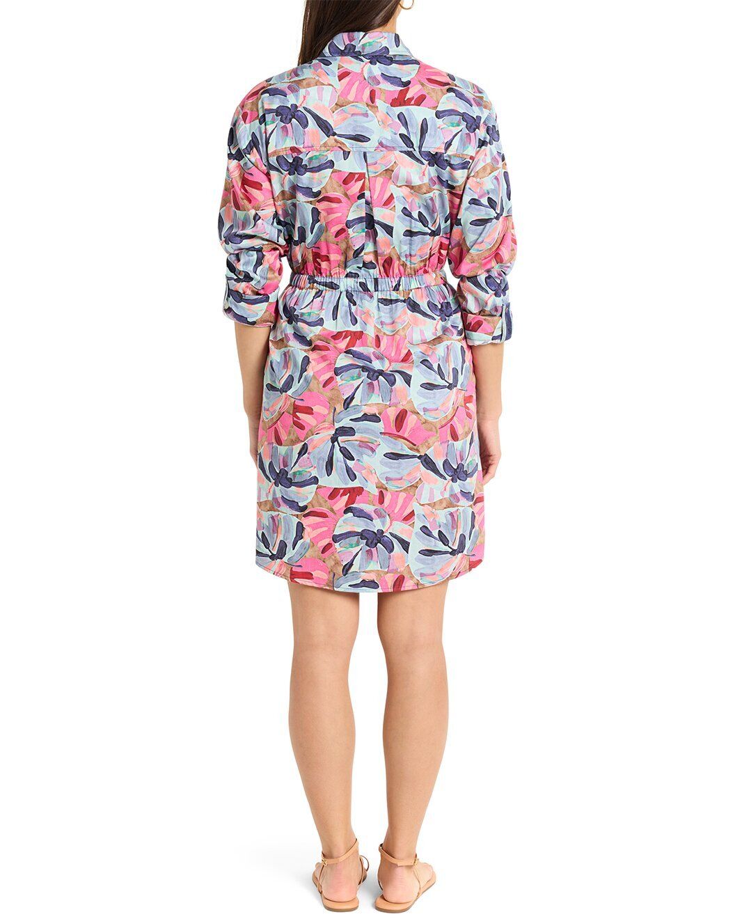 조에 드레스 NIC + ZOE Firework Foliage Syd Dress 273661091