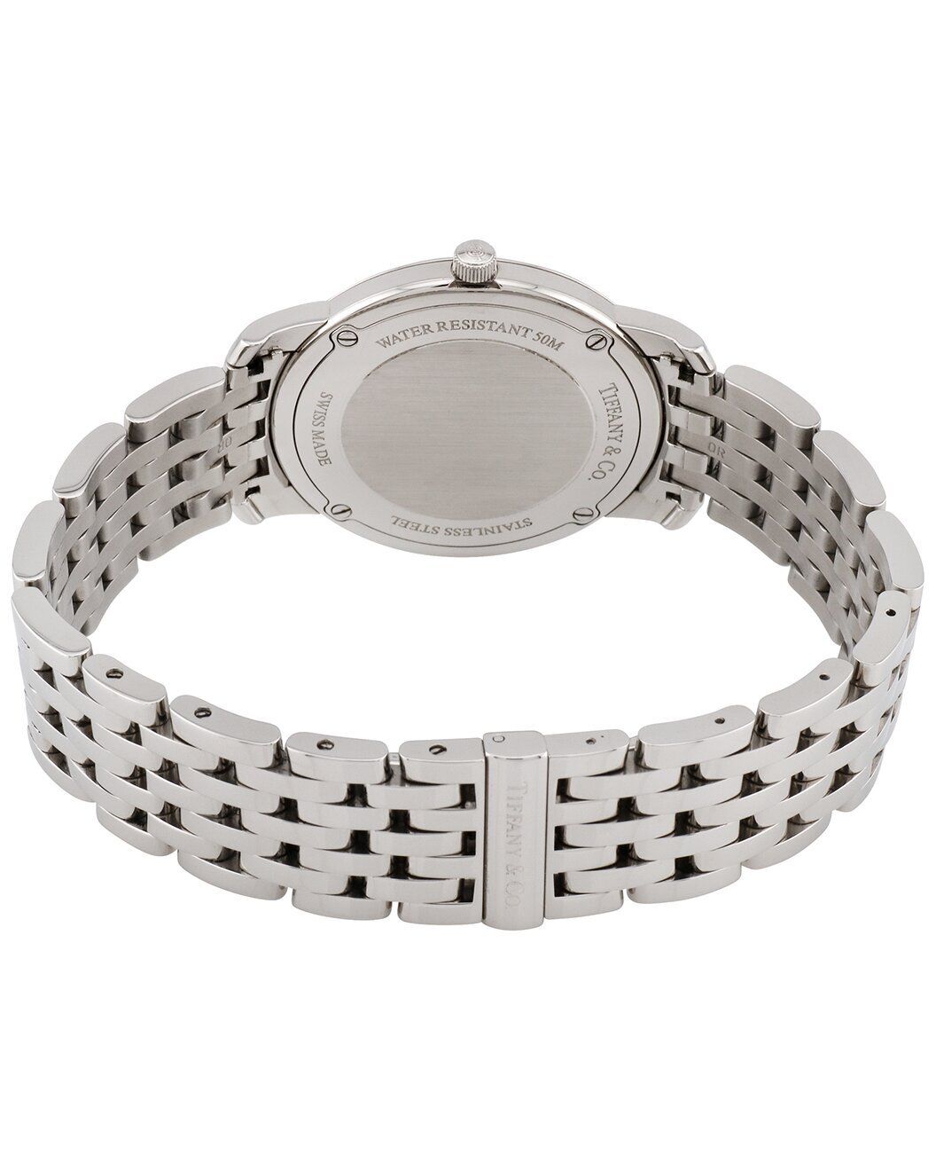 남여공용 다이아몬드 시계 Unisex Mark Diamond Watch, Circa 2000's (Authentic Pre-Loved) 274561564