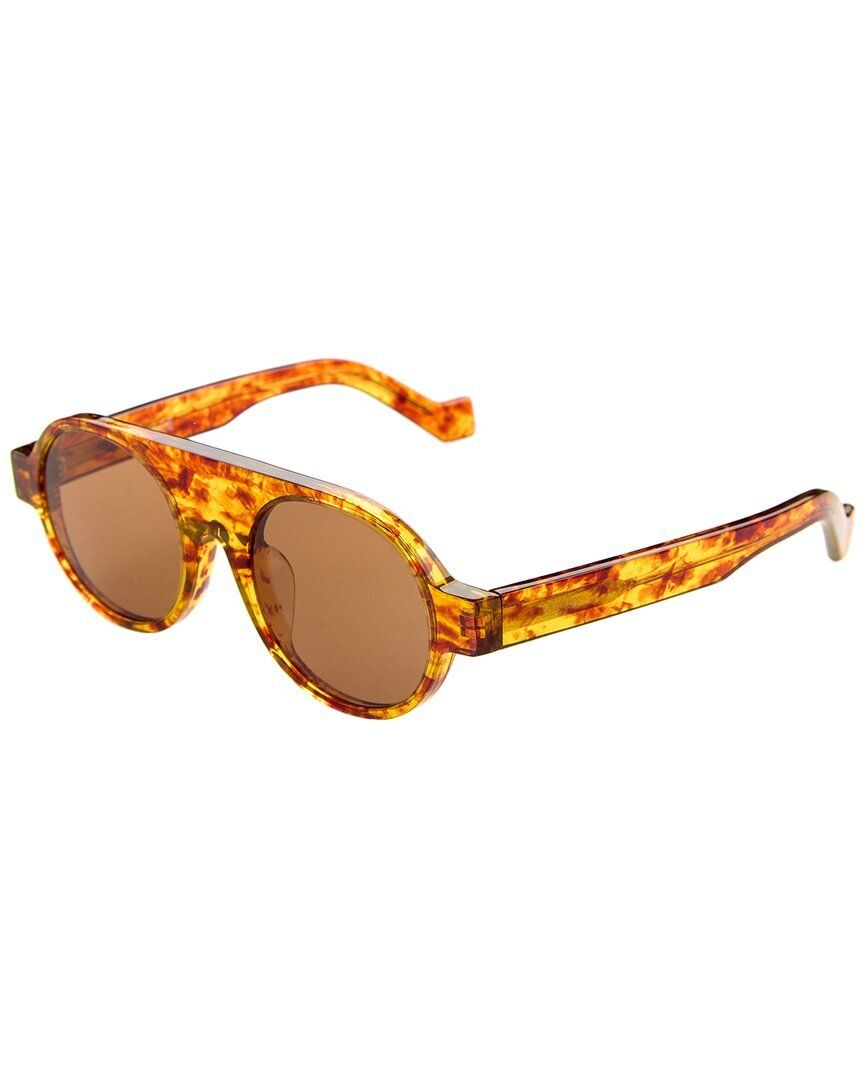 남여공용 선글라스 Loewe Unisex LW40020F 50mm Sunglasses 1111316622