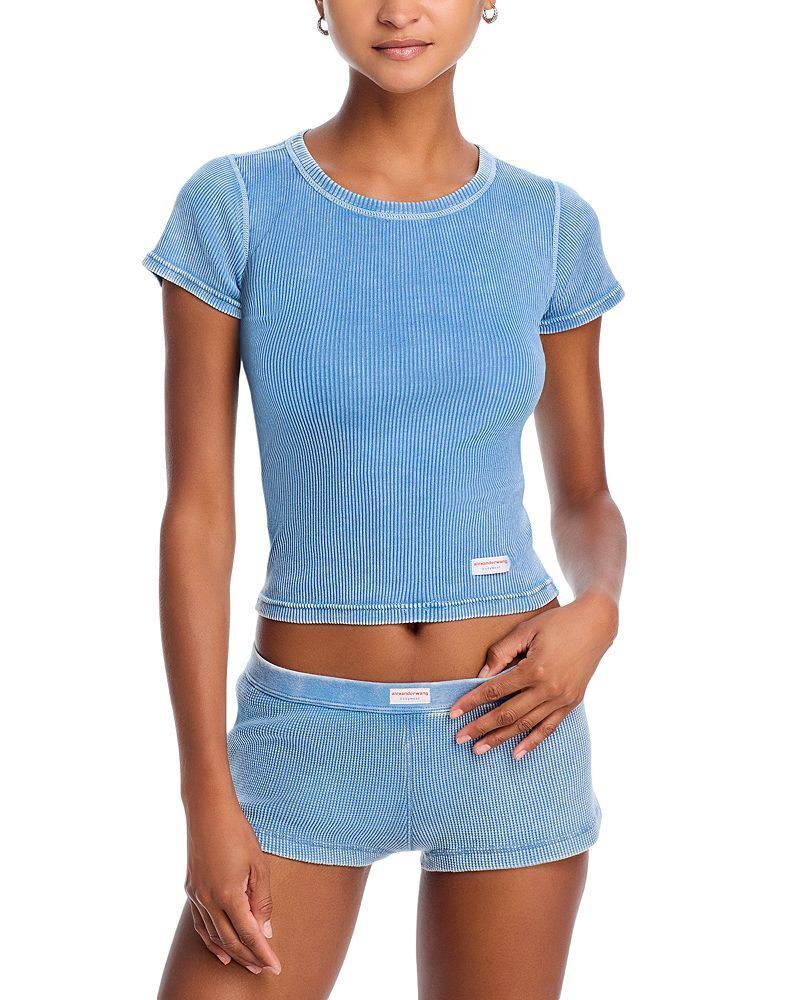 바디웨어 와플 바지 Bodywear Waffle Shorts 5209264
