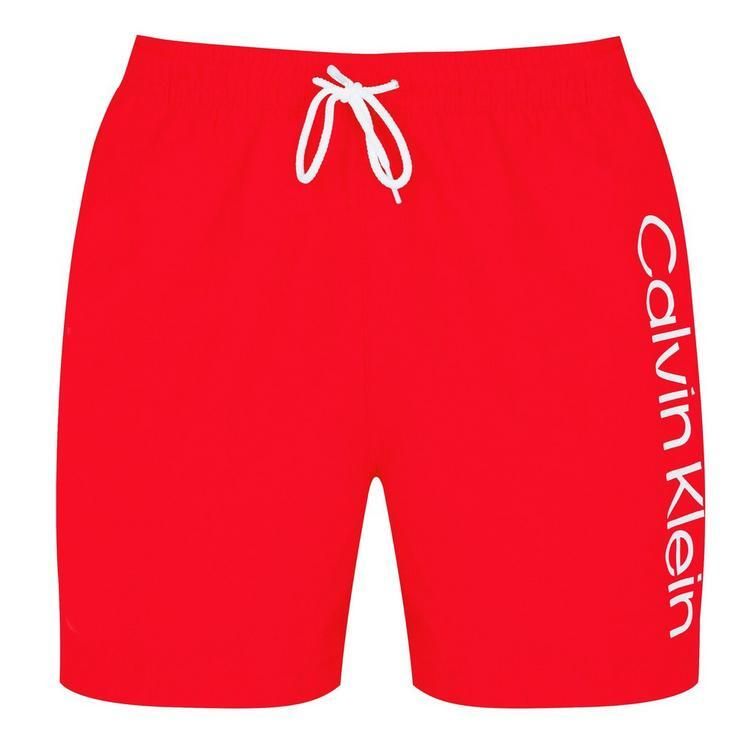 라지 로고 스윔 바지 Large Logo Swim Shorts 35203308