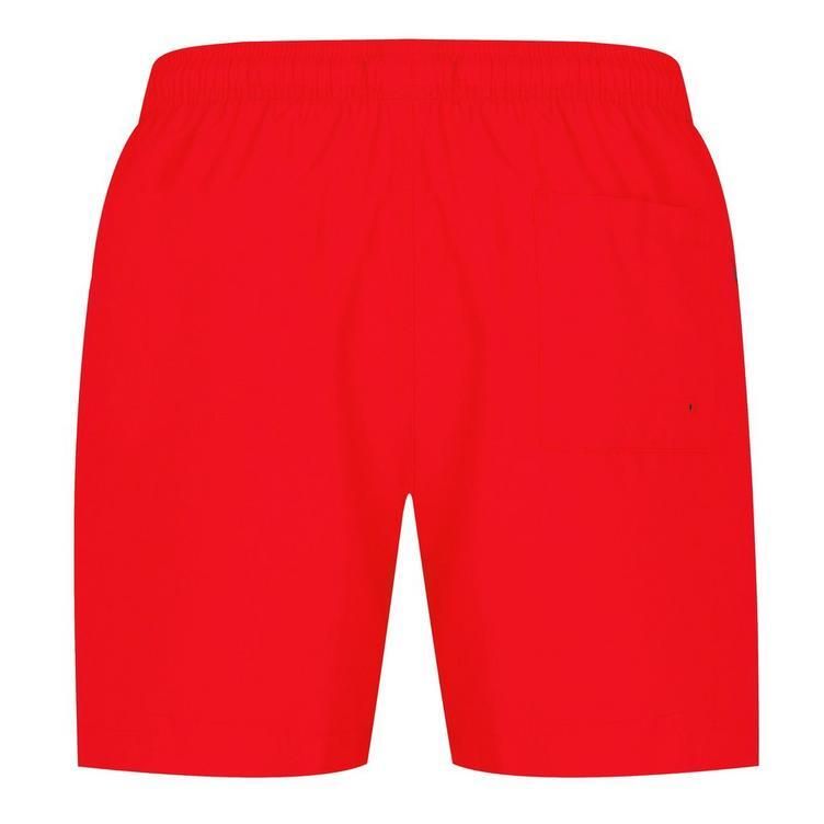 라지 로고 스윔 바지 Large Logo Swim Shorts 35203308