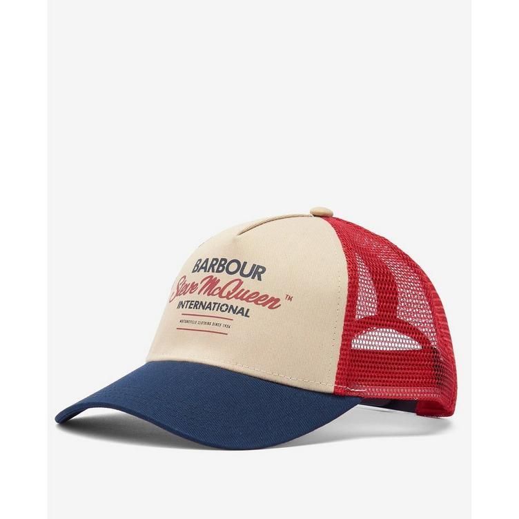 모자 Steve McQueen Trucker Cap 39046404
