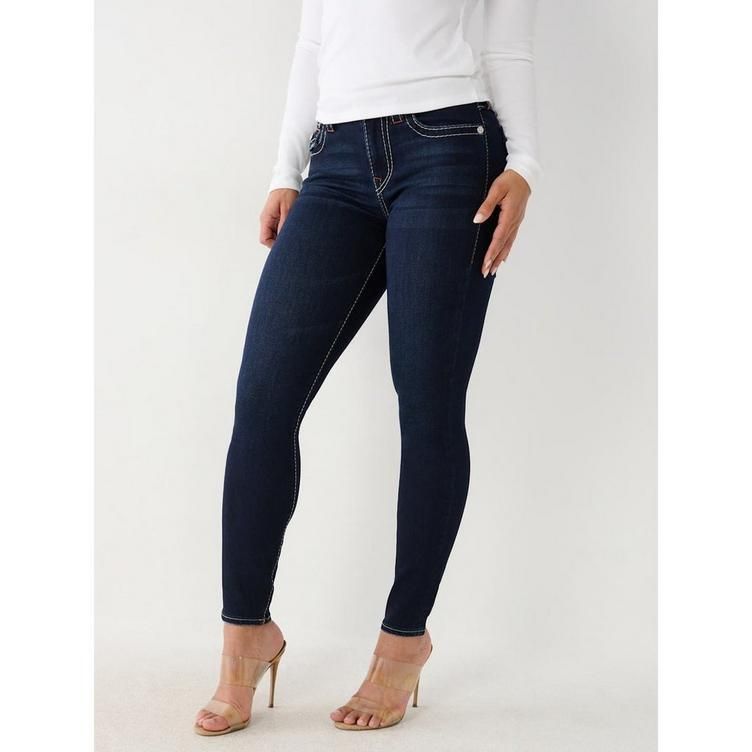 스키니 데님 여성 Halle Skinny Jeans Womens 64628118