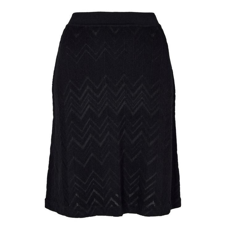 쉐브론 미니 스커트 Chevron Mini Skirt 32640203