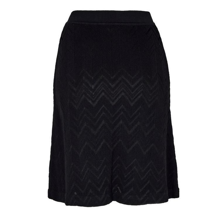 쉐브론 미니 스커트 Chevron Mini Skirt 32640203