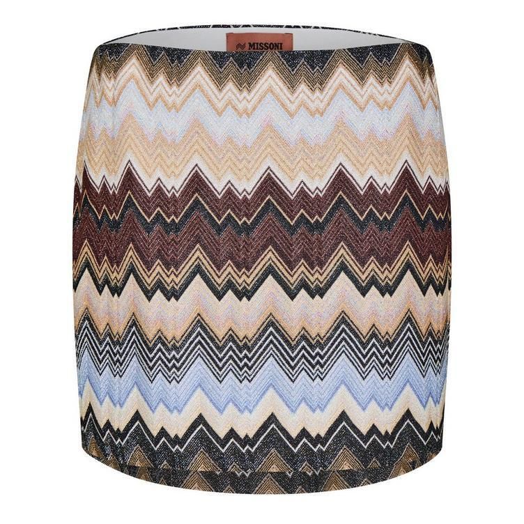 Zag Miniskirt 32603399