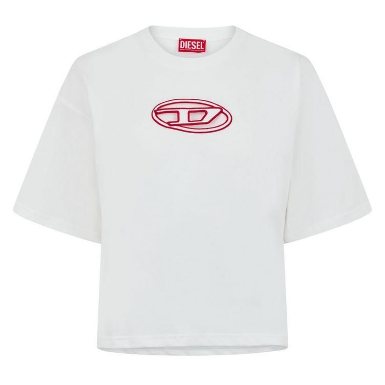크롭 티셔츠 Buxt Cropped T-Shirt 65763501