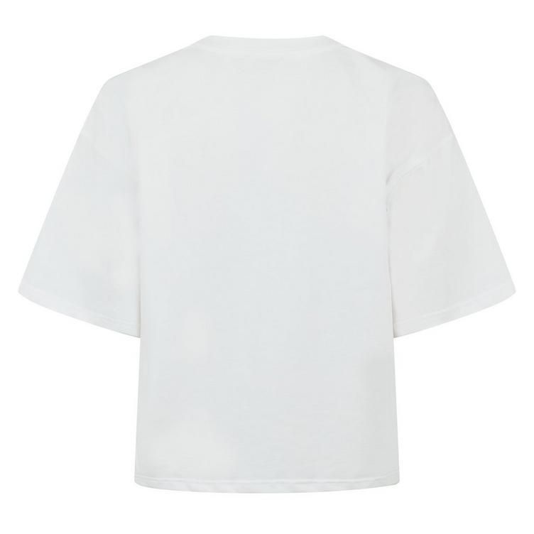 크롭 티셔츠 Buxt Cropped T-Shirt 65763501