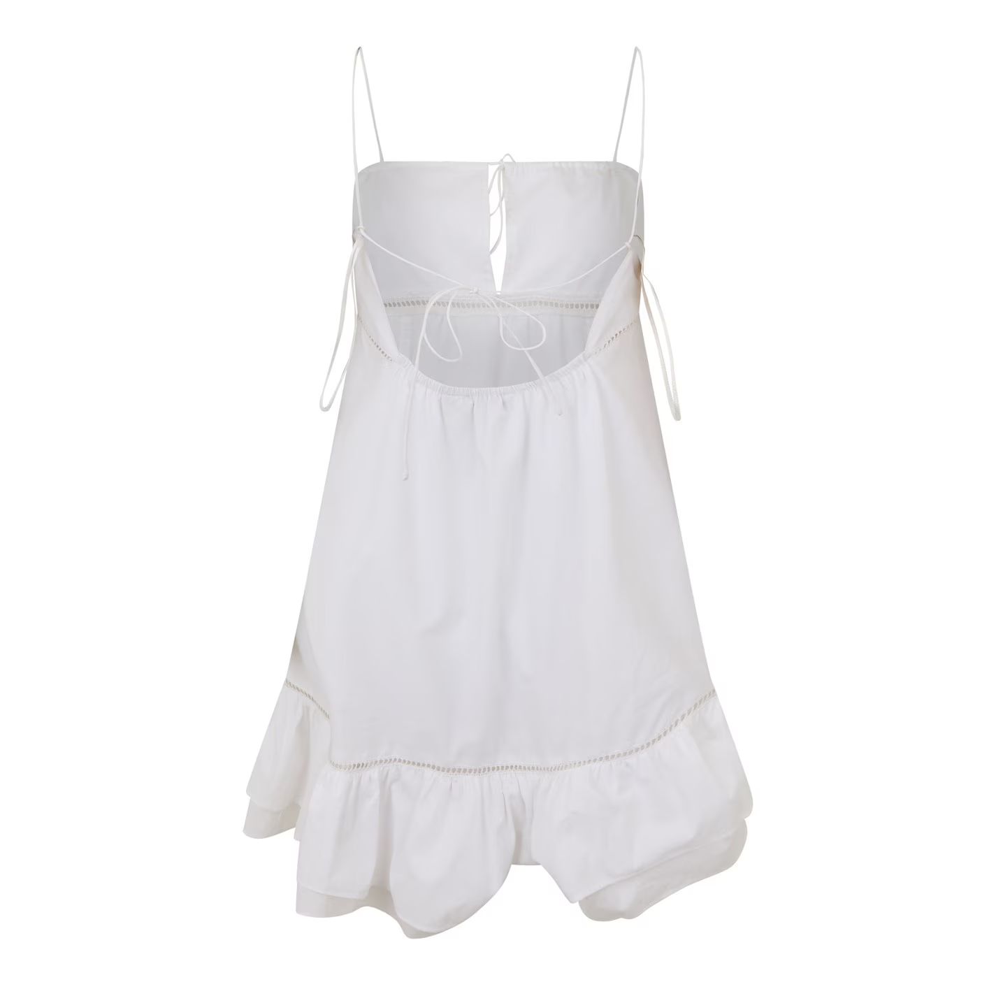 베이비 드레스 브라이트 화이트 Baby Doll Dress Bright white 32385313