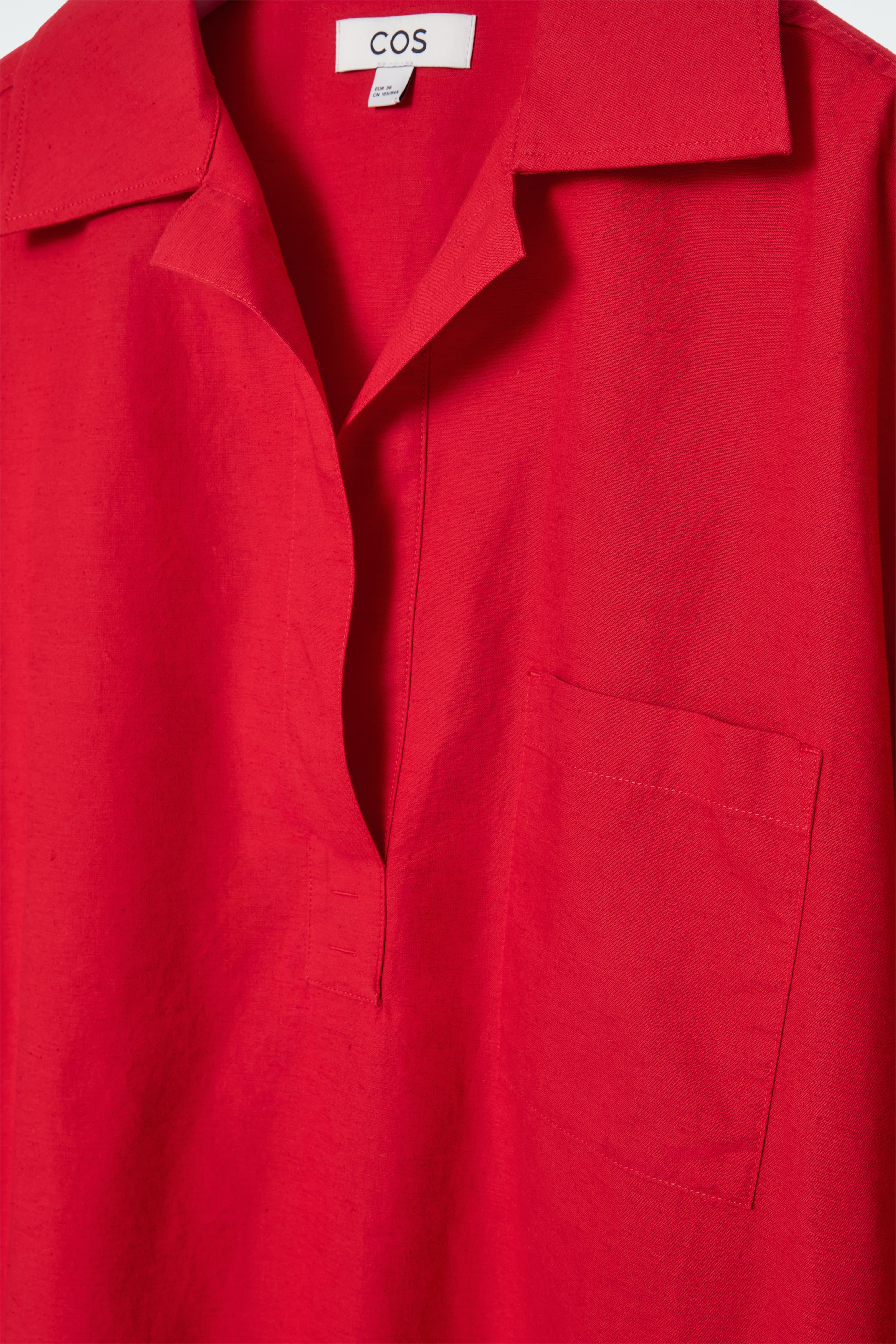반팔 셔츠 SHORT-SLEEVED RESORT SHIRT 1232159002