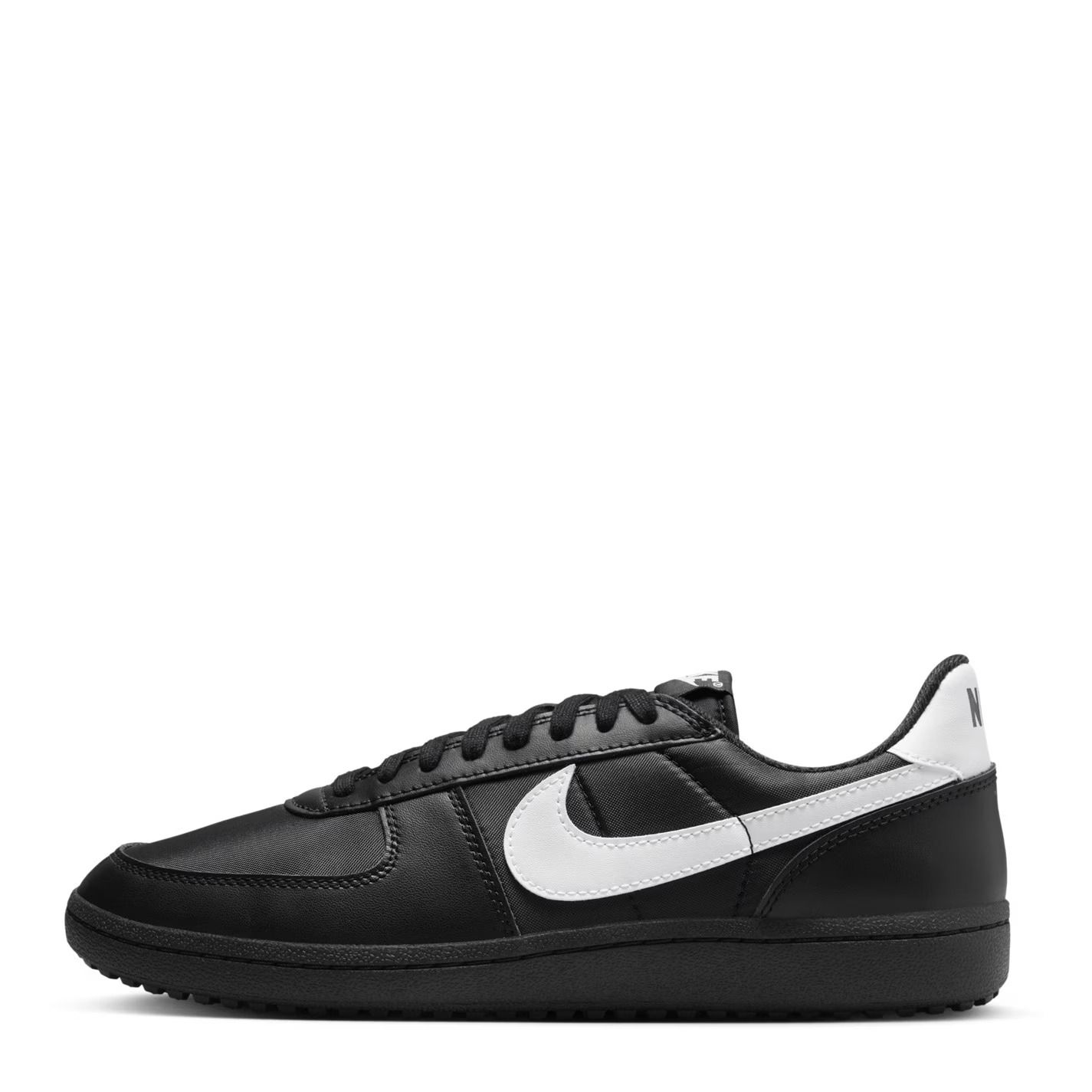 스니커즈 Field General 82 Trainers 105279 Black Whit e
