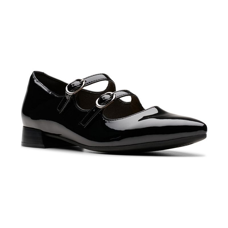 컬렉션 여성 신발 Collection Women's Natalyn Lane Pointy Toe Shoes 18971036 Black Patent