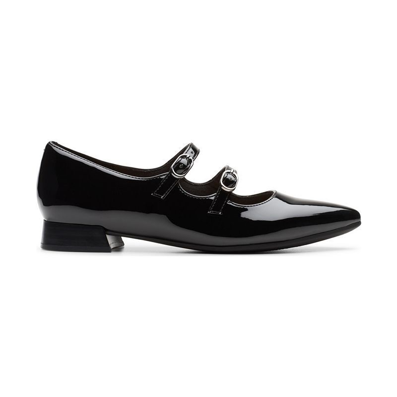 컬렉션 여성 신발 Collection Women's Natalyn Lane Pointy Toe Shoes 18971036 Black Patent