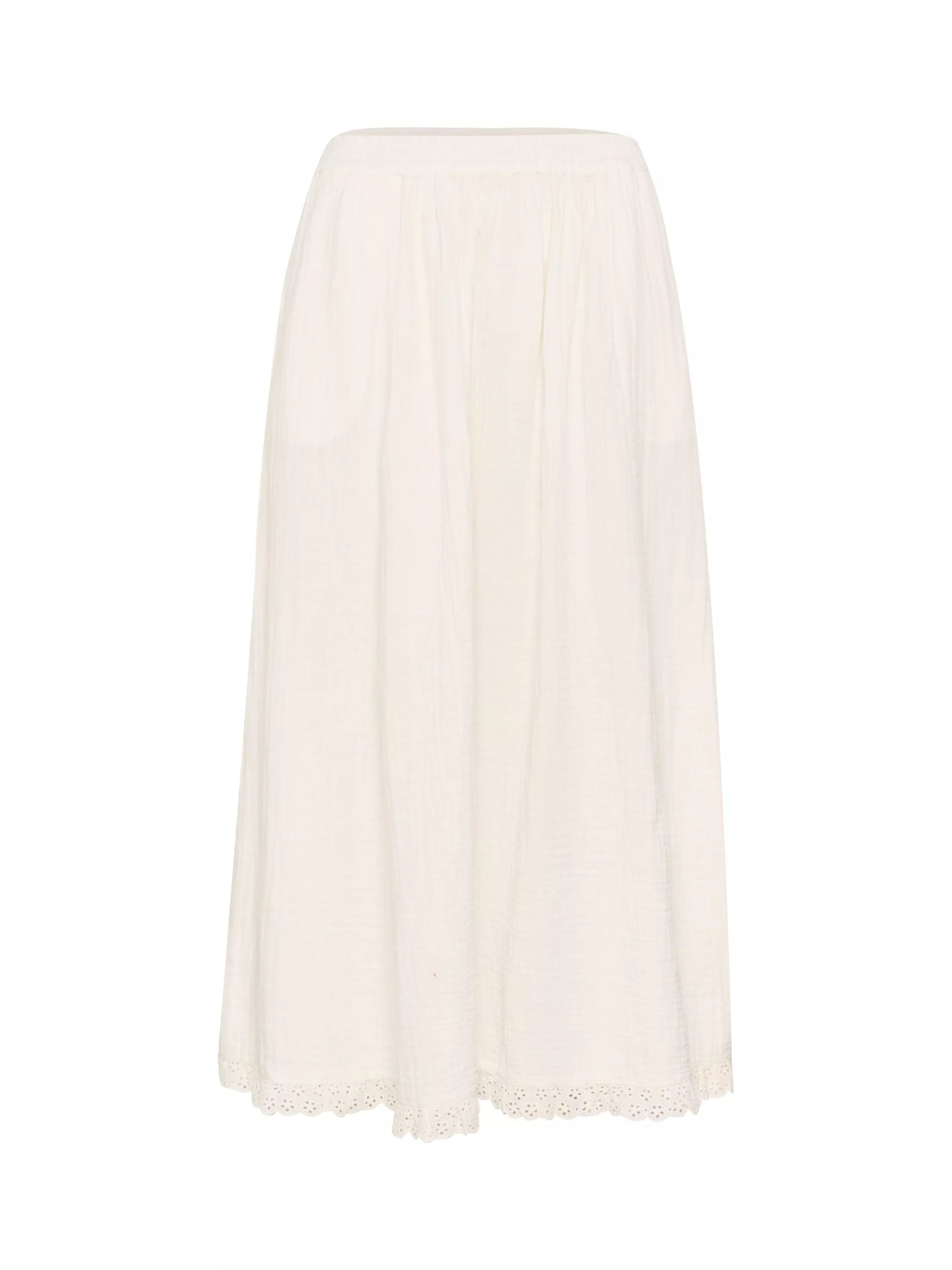 카티나 에이라인 맥시 스커트 아이스 Katina A-Line Maxi Skirt, Ice 113261889