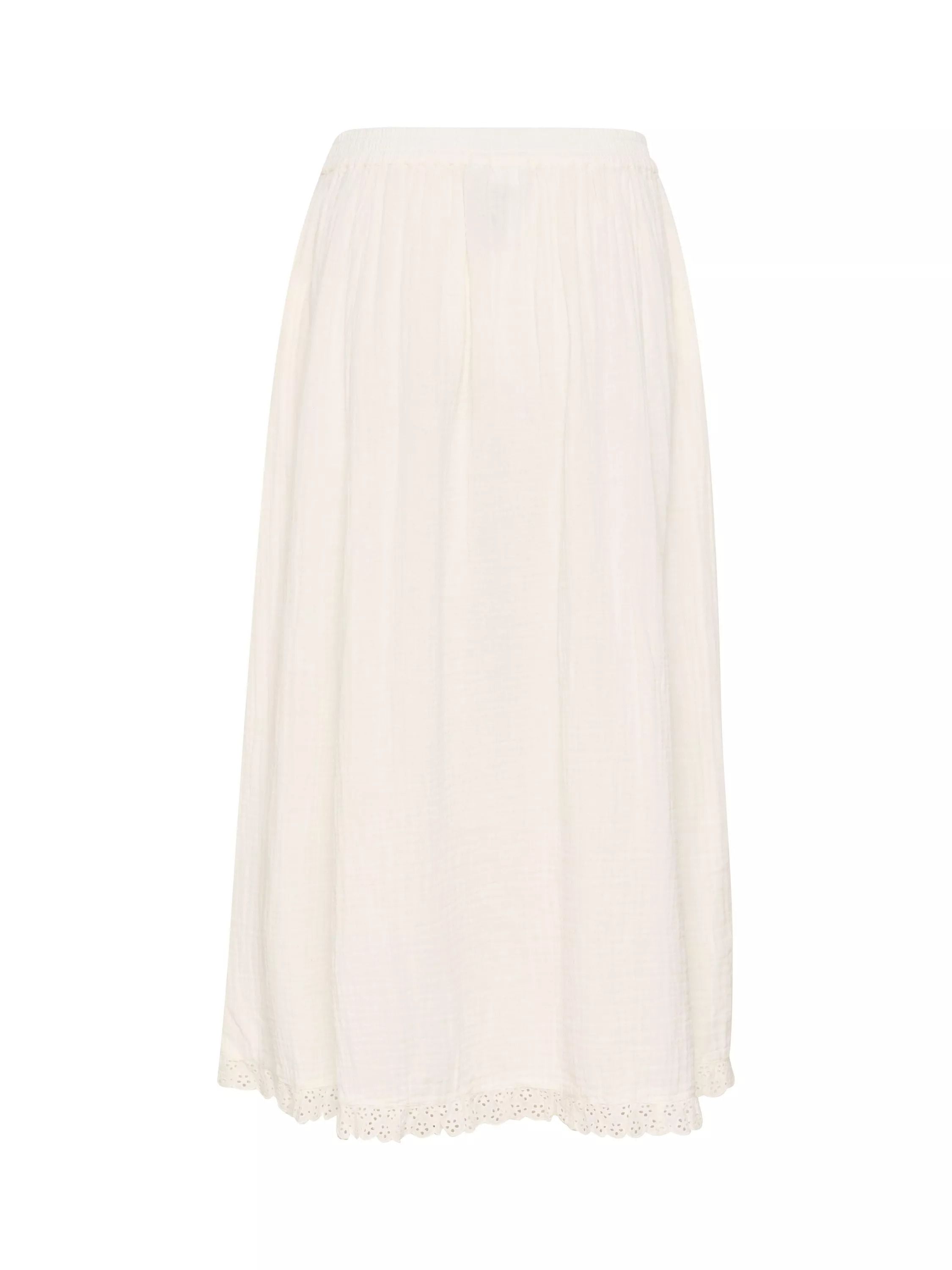 카티나 에이라인 맥시 스커트 아이스 Katina A-Line Maxi Skirt, Ice 113261889