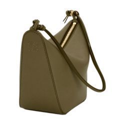 해먹 미니 호보백 가방 Hammock Mini Hobo Bag LOEFK644GE1ZZZZZ01 dark khaki green